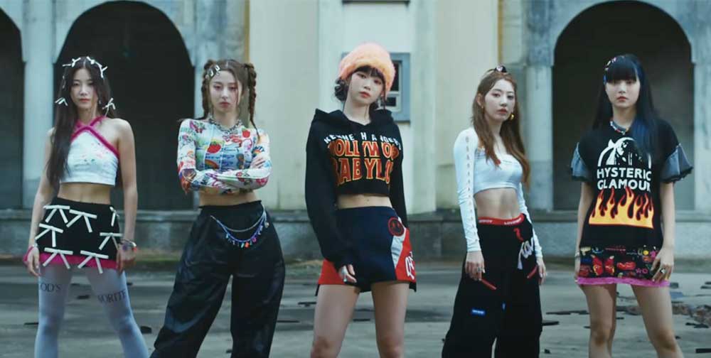 Le sserafim prepara su regreso con ‘HOT’: el nuevo álbum llega en marzo