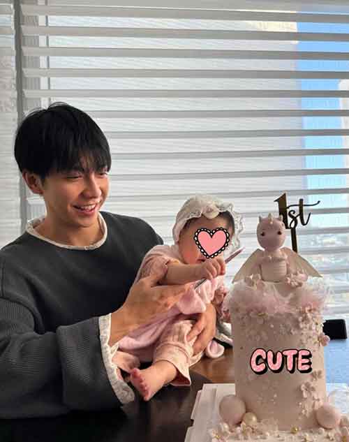 Lee Seung Gi y Lee Da In presentan a su bebé por primera vez: ¡Las fotos más tiernas! 4 Lee Seung Gi y Lee Da In presentan a su bebé por primera vez Las fotos más tiernas