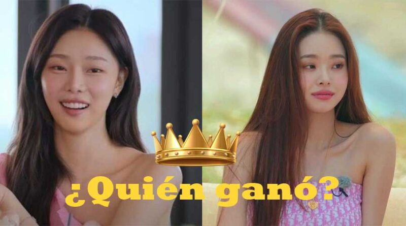 Lee Si An vs. Song Ji A: ¿Quién fue la reina absoluta de "Single’s Inferno"? 1 Lee Si An vs. Song Ji A Quién fue la reina absoluta de "Single’s Inferno