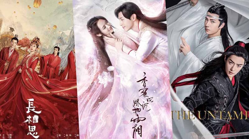 Los 10 dramas chinos más tristes y conmovedores que verás en tu vida 1 Los 10 dramas chinos más tristes y conmovedores que verás en tu vida