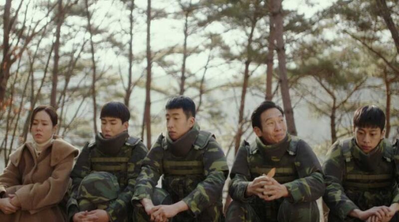 Los mejores bromances y grupos de chicas en K-Dramas 1 Los mejores bromances y grupos de chicas en K-Dramas