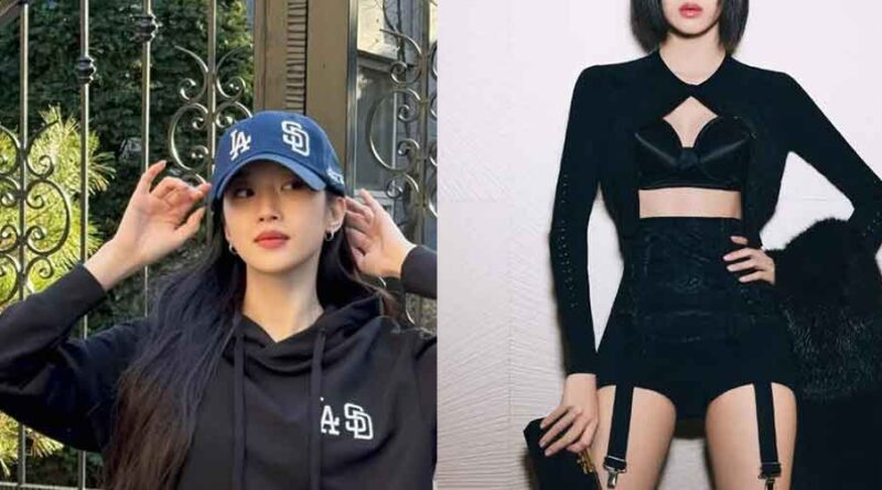 Moon Ga Young se corta el cabello de manera espectacular 1 Moon Ga Young se corta el cabello de manera espectacular
