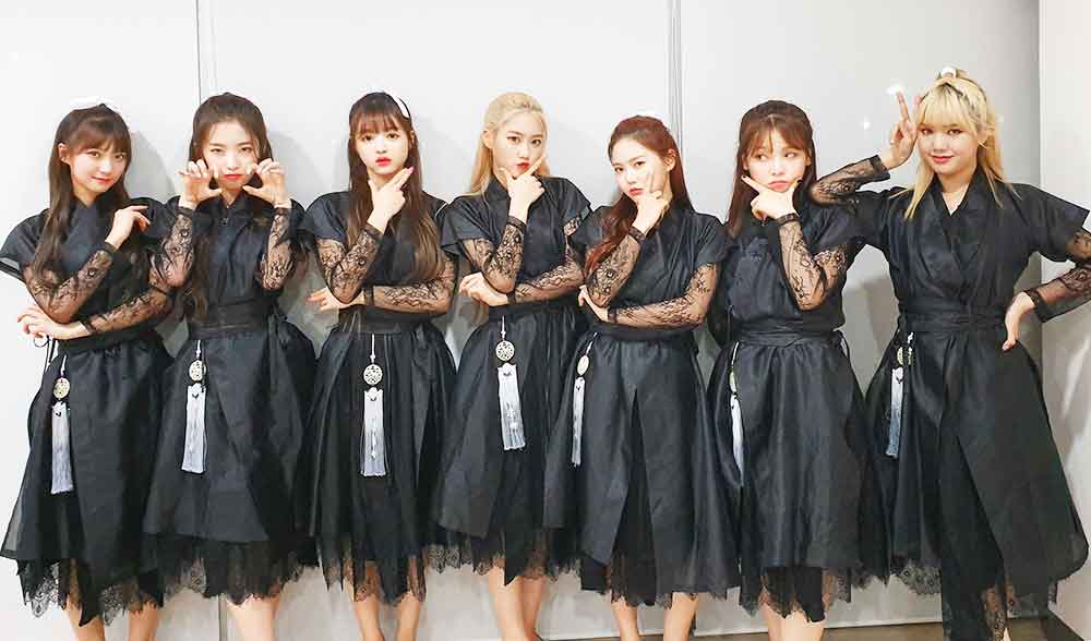 Ídolos de K-POP que han lucido Hanbok modernos y tradicionales realmente hermosos 2 Ídolos de K-POP que usan Hanbok y demuestra que es un look elegante y hermoso