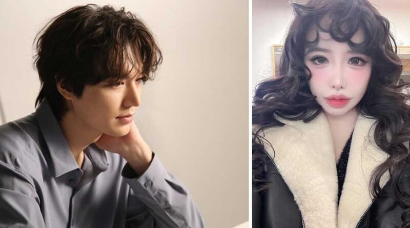 Park Bom no oculta su amor por Lee Min Ho: "Para mí, es mi esposo" 1 Park Bom no oculta su amor por Lee Min Ho Para mí, es mi esposo