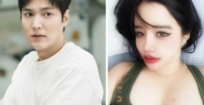 Park Bom no se rinde: vuelve a publicar su mensaje sobre Lee Min Ho después de borrarlo 2 Park Bom no se rinde: vuelve a publicar su mensaje sobre Lee Min Ho después de borrarlo