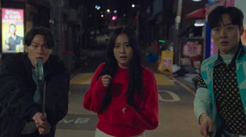 Park Jung Min y Jisoo arrasan con ‘Newtopia’, siendo el debut más exitoso de Coupang Play 1 Park Jung Min y Jisoo arrasan con ‘Newtopia’, el debut más exitoso de Coupang Play