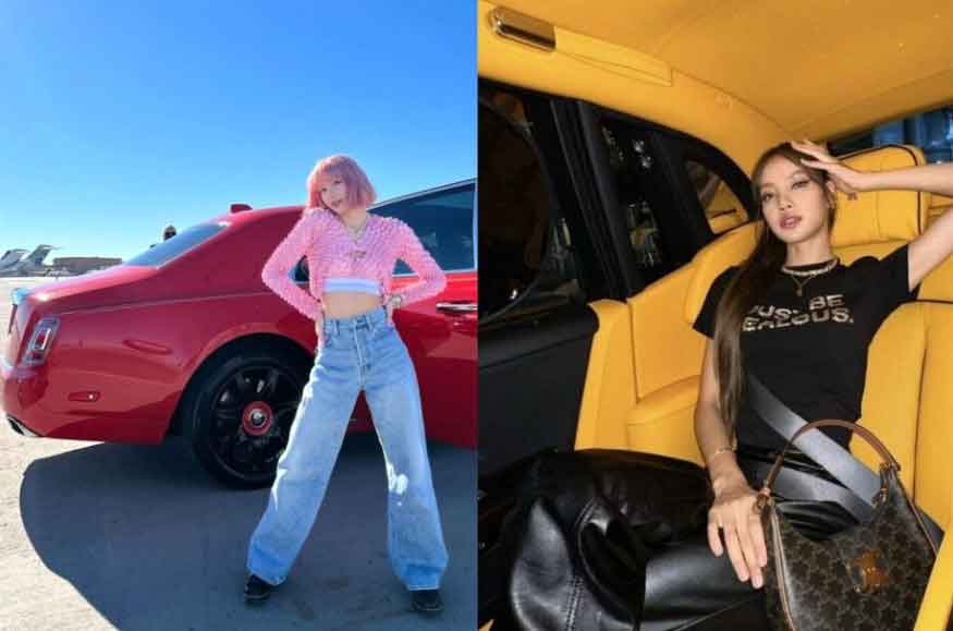 Periodista es duramente criticada por su artículo atacando a Lisa de BLACKPINK 5 Periodista es duramente criticada por su artículo atacando a Lisa de BLACKPINK