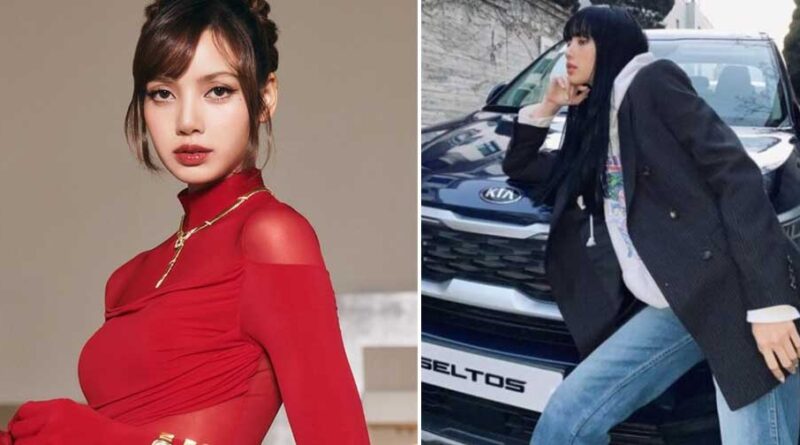 Periodista es duramente criticada por su artículo atacando a Lisa de BLACKPINK 1 Periodista es duramente criticada por su artículo atacando a Lisa de BLACKPINK