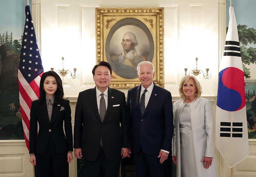 Revelan que Kim Keon Hee habría evitado un show de BLACKPINK y Lady Gaga en el Carnegie Hall 3 Revelan que Kim Keon Hee habría evitado un show de BLACKPINK y Lady Gaga