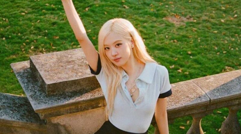 Rosé apuesta por lo global y deja la Asociación de Derechos de Autor de Corea 1 Rosé apuesta por lo global y deja la Asociación de Derechos de Autor de Corea