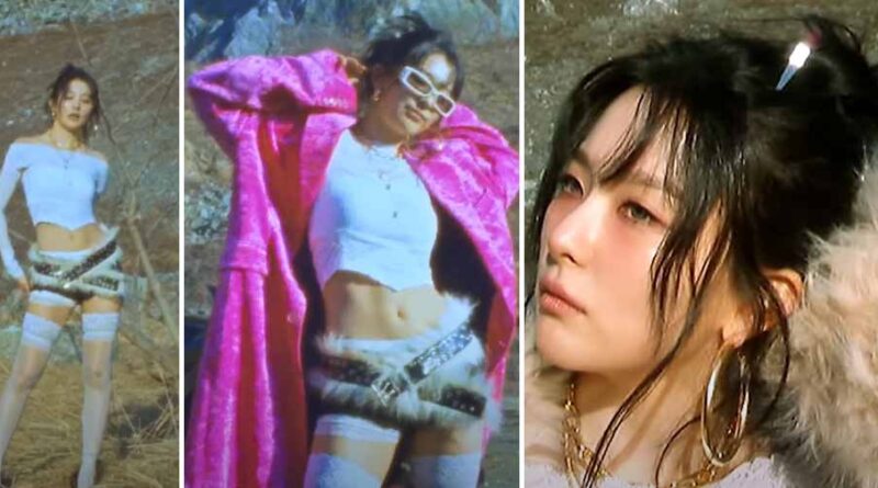 Seulgi de Red Velvet revela un video cautivador de 'Accidentally On Purpose' 1 Seulgi de Red Velvet revela un video cautivador de 'Accidentally On Purpose'