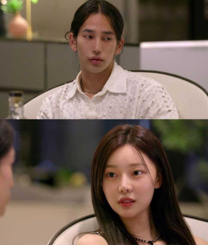 El productor destaca la química entre Yuk Jun Seo y Lee Sian en 'Single's Inferno 4' 3 El productor destaca la química entre Yuk Jun Seo y Lee Sian en 'Single's Inferno 4'