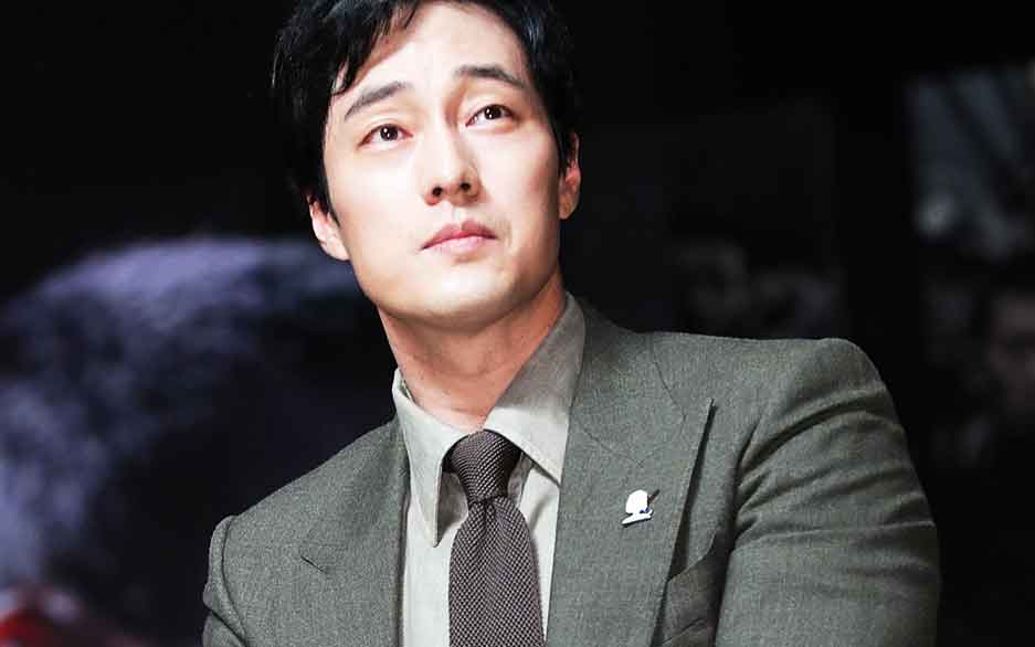 Actores coreanos maduros y guapos que triunfaron en sus carreras después de los 35 años 8 So Ji Sub actores coreanos maduros guapos