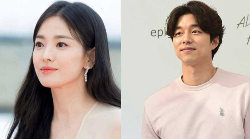 Song Hye Kyo y Gong Yoo protagonizará 'Show Business', el nuevo K-Drama de Netflix 1 Song Hye-kyo y Gong Yoo protagonizará 'Show Business', el nuevo K-Drama de Netflix