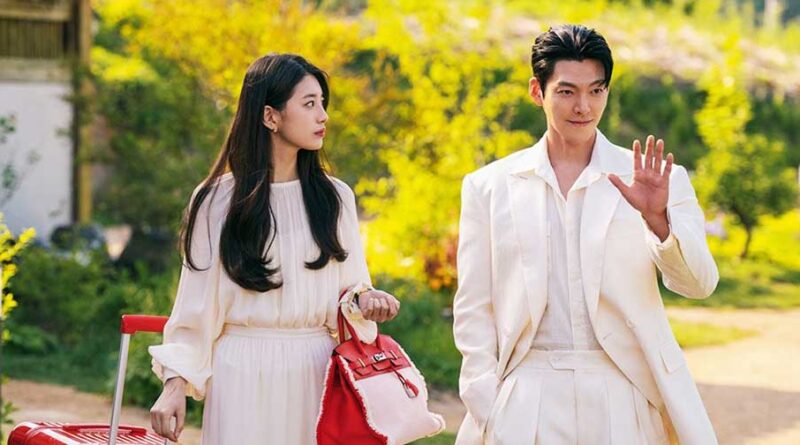 Suzy y Kim Woo Bin juntos en un nuevo K-Drama, pero la reacción del público sorprende 1 Suzy y Kim Woo Bin juntos en un nuevo K-Drama, pero la reacción del público sorprende