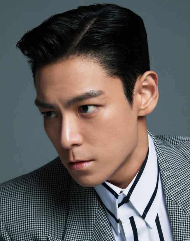 TOP muestra nuevas fotos de perfil, gracias a su regreso como actor 2 TOP muestra nuevas fotos de perfil, gracias a su regreso como actor