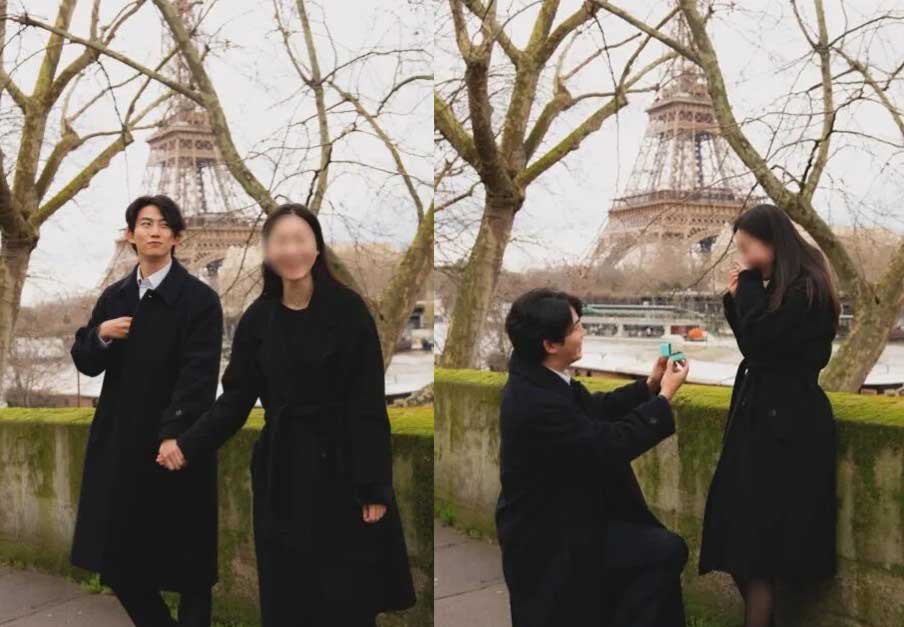 Taecyeon de 2PM responde a los rumores de boda tras la filtración de unas fotos 2 Taecyeon de 2PM responde a los rumores de boda tras la filtración de unas fotos