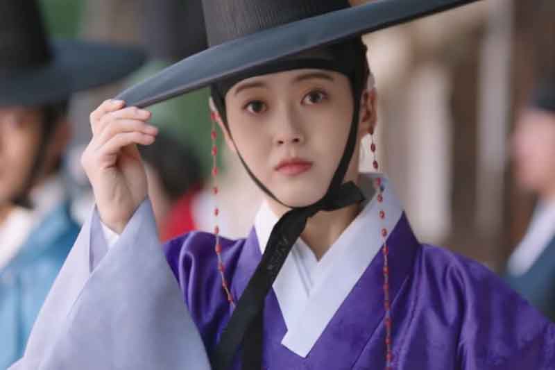 Go A Ra y Jang Ryul brillan en 'The Scandal of Chun Hwa', aquí 3 motivos para no perdértela 4 Go A Ra y Jang Ryul brillan en The Scandal of Chun Hwa aquí 3 motivos para no perdértela