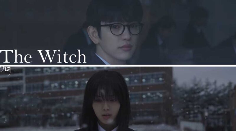 Jinyoung de GOT7 quiere salvar a Noh Jung Ui en el K-drama ‘The Witch’ 1 Jinyoung de GOT7 quiere salvar a Noh Jung Ui en el K-drama ‘The Witch’