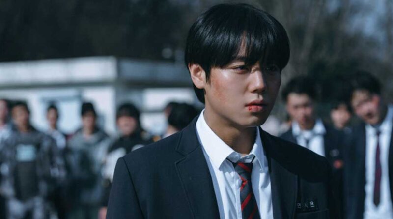 Todo sobre 'WEAK HERO CLASS 2' el kdrama que entre en emisión la segunda mitad del 2025 1 Todo sobre 'WEAK HERO CLASS 2' el kdrama que entre en emisión la segunda mitad del 2025