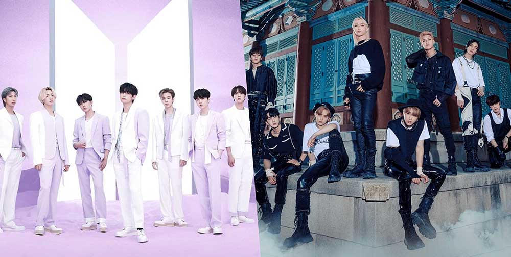 Top 30 canciones de K-pop más escuchadas en Spotify en la segunda mitad del 2024