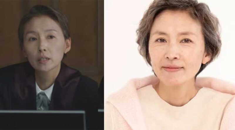 Triste noticia: Fallece Kang Myung Joo, actriz de ‘Extraordinary Attorney Woo’ 1 Triste noticia Fallece Kang Myung Joo, actriz de El abogado extraordinario Woo