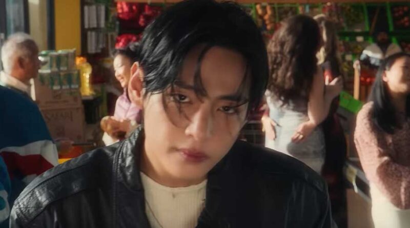 V de BTS entra en el top 10 de estrellas del pop nacidas en los 90 según Google Trends 1 V de BTS entra en el top 10 de estrellas del pop nacidas en los 90 según Google Trends