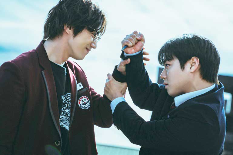 Todo sobre 'WEAK HERO CLASS 2' el kdrama que entre en emisión la segunda mitad del 2025 2 Todo sobre 'WEAK HERO CLASS 2' el kdrama que entre en emisión la segunda mitad del 2025