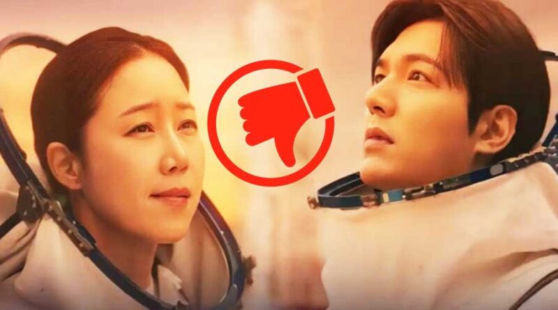 "When The Stars Gossip" decepciona con su final y lo llaman "el peor K-Drama de la historia" 1 When The Stars Gossip decepciona con su final y lo llaman el peor K-Drama de la historia