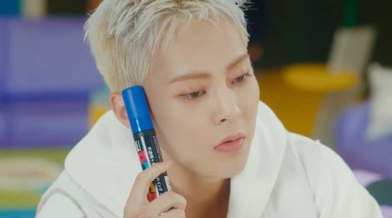 Xiumin de EXO prepara su esperado comeback en solitario 1 Xiumin de EXO prepara su esperado comeback en solitario