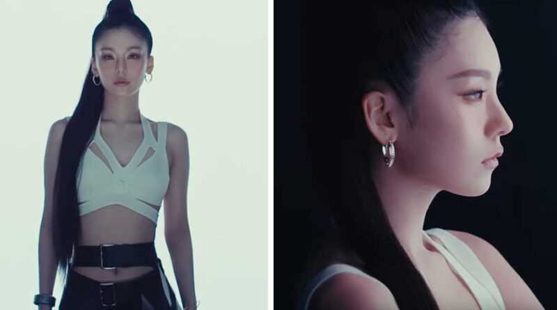 Yeji de ITZY debuta como solista con ‘AIR’ 1 Yeji de ITZY debuta como solista con ‘AIR’