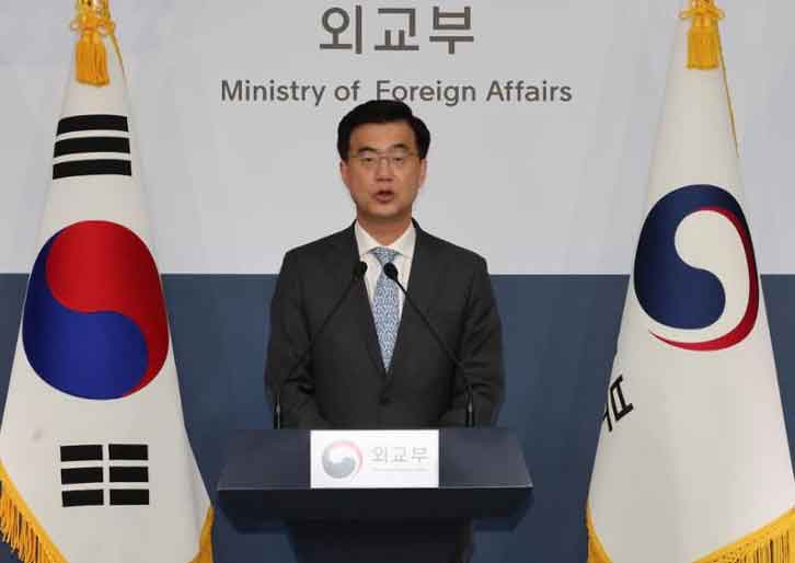 Corea del Sur abre las puertas a soldados norcoreanos que deserten desde Ucrania 2 Corea del Sur abre las puertas a soldados norcoreanos que deserten desde Ucrania