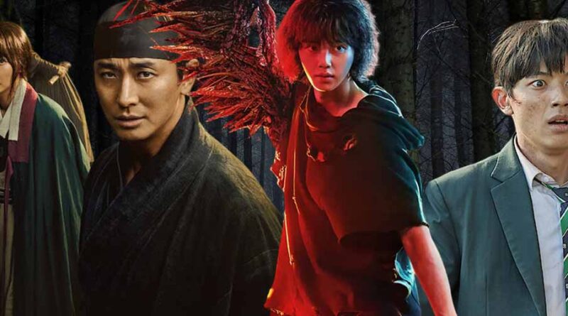 11 K-dramas de terror que deberías ver y que dan mucho miedo 1 10 K-dramas de terror que dan mucho miedo
