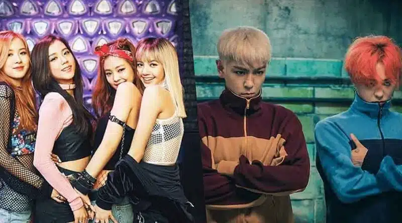 15 veces que KBS prohibió canciones de YG Entertainment 1 15 veces que KBS prohibió canciones de YG Entertainment