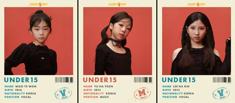 El nuevo show coreano “UNDER FIFTEEN” enfrenta duras acusaciones y lo califican de 'abuso infantil' 4 El nuevo show coreano “UNDER FIFTEEN” enfrenta duras acusaciones y lo califican de 'abuso infantil'