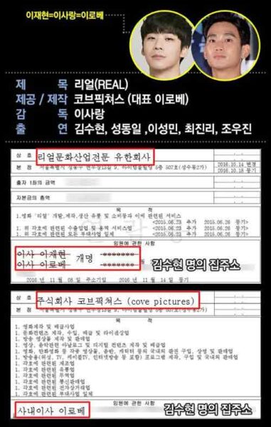 ¿Quién es Lee Sa Rang? Dispatch expone la polémica en torno a Kim Soo Hyun 4 ¿Quién es Lee Sa Rang? Dispatch expone la polémica en torno a Kim Soo Hyun