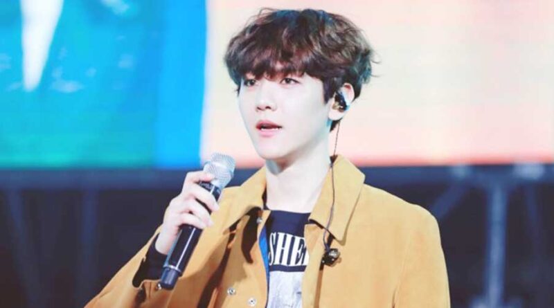 ¿Baekhyun de EXO también es víctima del supuesto abuso de poder de SM Entertainment? 1 Baekhyun de EXO también es víctima del supuesto abuso de poder de SM Entertainment