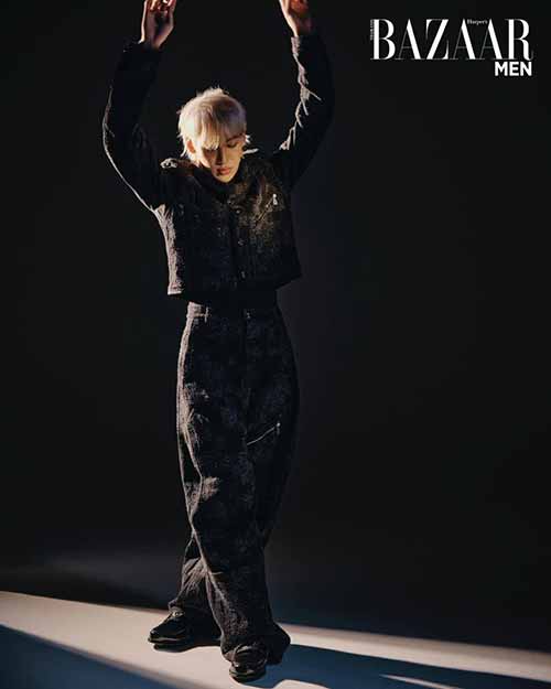 BamBam de GOT7 muestra su esencia y moda única en Harper’s BAZAAR Men 7 BamBam de GOT7 muestra su esencia y moda única en Harper’s BAZAAR Men