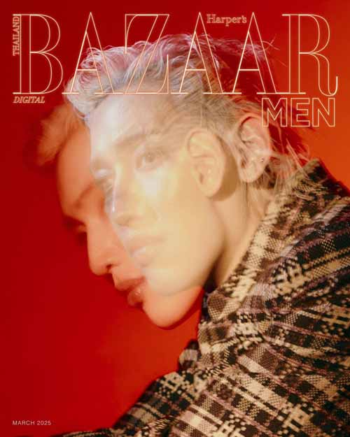 BamBam de GOT7 muestra su esencia y moda única en Harper’s BAZAAR Men 12 BamBam de GOT7 muestra su esencia y moda única en Harper’s BAZAAR Men