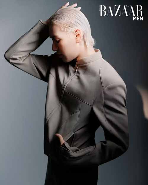 BamBam de GOT7 muestra su esencia y moda única en Harper’s BAZAAR Men 9 BamBam de GOT7 muestra su esencia y moda única en Harper’s BAZAAR Men