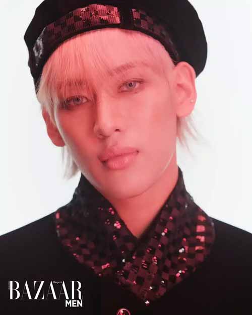 BamBam de GOT7 muestra su esencia y moda única en Harper’s BAZAAR Men 11 BamBam de GOT7 muestra su esencia y moda única en Harper’s BAZAAR Men