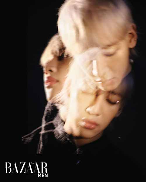BamBam de GOT7 muestra su esencia y moda única en Harper’s BAZAAR Men 4 BamBam de GOT7 muestra su esencia y moda única en Harper’s BAZAAR Men