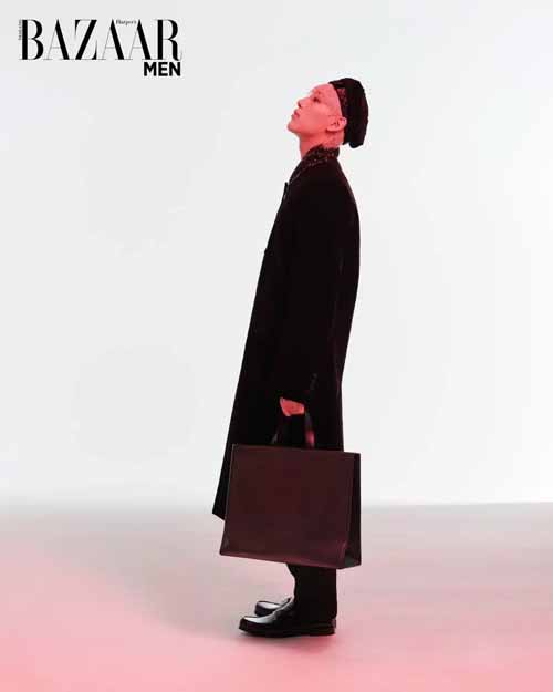 BamBam de GOT7 muestra su esencia y moda única en Harper’s BAZAAR Men 10 BamBam de GOT7 muestra su esencia y moda única en Harper’s BAZAAR Men