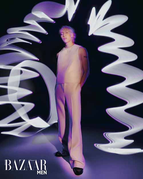 BamBam de GOT7 muestra su esencia y moda única en Harper’s BAZAAR Men 3 BamBam de GOT7 muestra su esencia y moda única en Harper’s BAZAAR Men