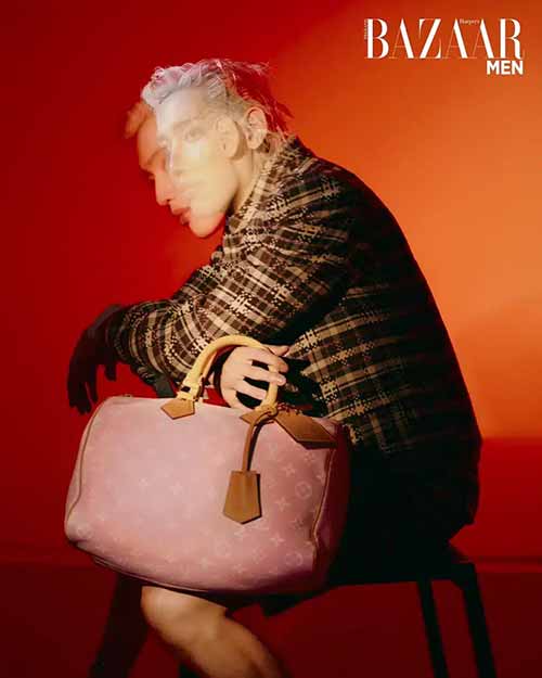 BamBam de GOT7 muestra su esencia y moda única en Harper’s BAZAAR Men 2 BamBam de GOT7 muestra su esencia y moda única en Harper’s BAZAAR Men