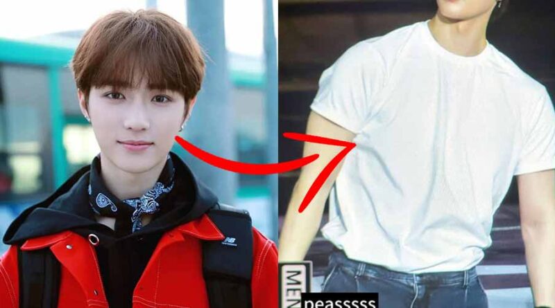 Beomgyu de TXT se reinventa con un cambio de estilo que nadie vio venir 1 Beomgyu de TXT se reinventa con un cambio de estilo que nadie vio venir