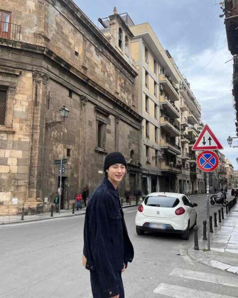 Byun Woo Seok comparte su inolvidable viaje a Italia con impresionantes imágenes 10 Byun Woo Seok comparte su inolvidable viaje a Italia con impresionantes imágenes