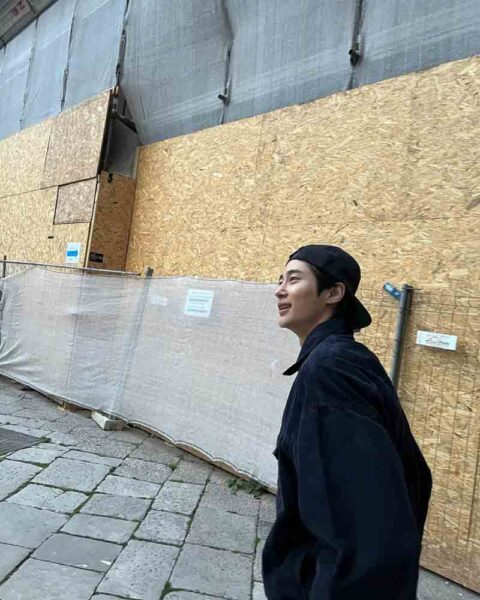 Byun Woo Seok comparte su inolvidable viaje a Italia con impresionantes imágenes 16 Byun Woo Seok comparte su inolvidable viaje a Italia con impresionantes imágenes