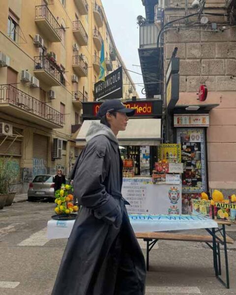 Byun Woo Seok comparte su inolvidable viaje a Italia con impresionantes imágenes 2 Byun Woo Seok comparte su inolvidable viaje a Italia con impresionantes imágenes