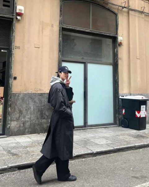 Byun Woo Seok comparte su inolvidable viaje a Italia con impresionantes imágenes 4 Byun Woo Seok comparte su inolvidable viaje a Italia con impresionantes imágenes